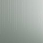 Produktbild på köksmodell med glaslucka. glaset är ribbat i en grön matcha nyans.