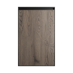 Modellen Kronos Kökslucka i träfaner