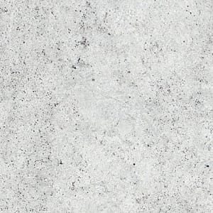 Produktbild på sten till bänkskiva, Colonial white Sensa från cosentino. En vit Sensa granit med ljusa mönster.