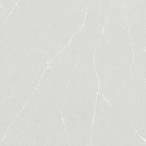 Produktbild på sten till bänkskiva, desert Sover från cosentino. En grå kompositsten med ljus ådring. Liknar granit eller kalksten.