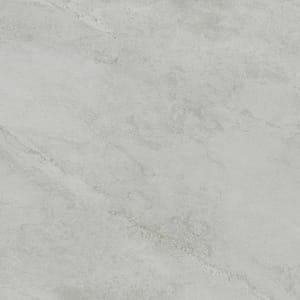 Produktbild på keramisksten dekton Kovik från cosentino till bänkskiva i kök. Ljusa grå toner med diskret ådring.