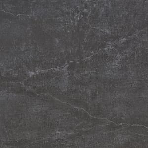 Produktbild på keramisksten dekton Laos från cosentino till köksbänkskiva. Grå sten med vit ådring.