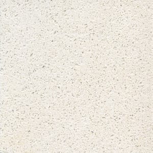 Produktbild på sten till bänkskiva, Blanco Maple från cosentino. Liknar terrazzo kakel sten.