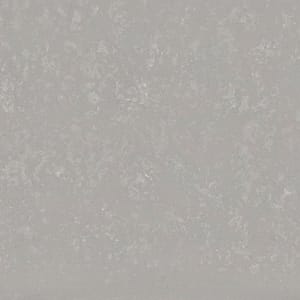 Produktbild på sten till bänkskiva, Poblenou Silestone från cosentino. En gråbrun kompositsten med diskreta mönster.