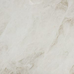 Produktbild på sten till bänkskiva,Taj Mahal Sensa från cosentino. En beige Sensa granit med ljusa och mörkare beiga mönster ådring. Liknar Dekton Arga.