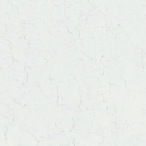 Produktbild på köksbänkskiva i keramisksten i dekton från cosentino. Vit marmorliknande med små diskreta grå ådringar.