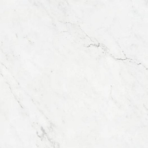 Produktbild på köksbänkskiva i keramisksten i dekton från cosentino. Vit marmorliknande med små diskreta grå ådringar.