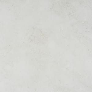 Närbild på Dekton Keramisksten. en sten som liknar kalksten,