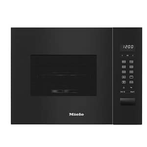 Miele Mikro M 2224 SC Obsidiansvart